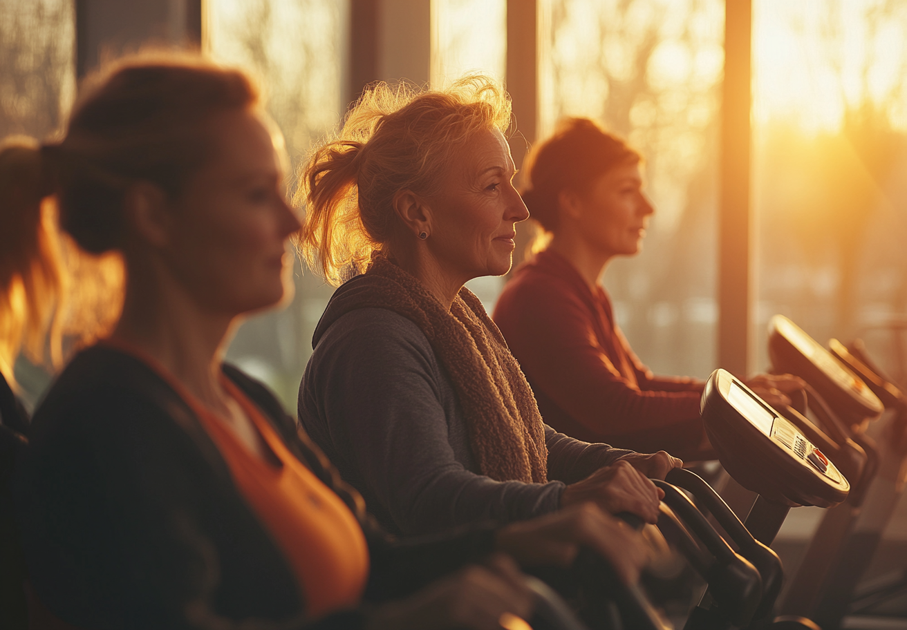 Колективне фото тренерів у класичному стилі